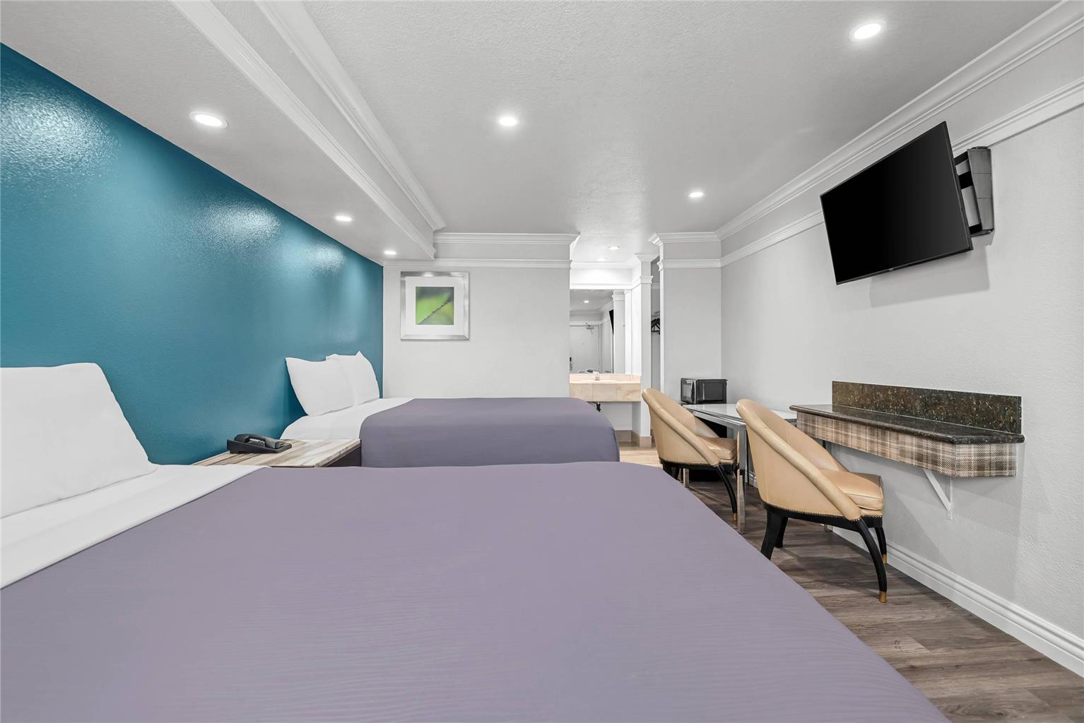 Rodeway Inn Commerce Los Angeles - photo 26