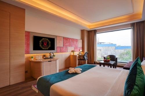 SANDOZ Pribson Hotel near Golden Temple in Amritsar, India