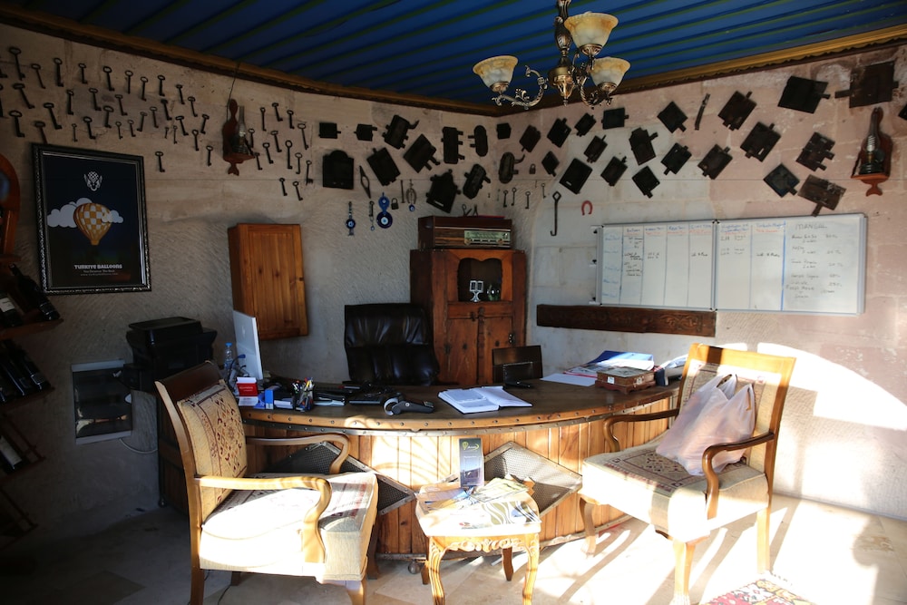 Hermes Cave Hotel — Nevsehir — photo 4