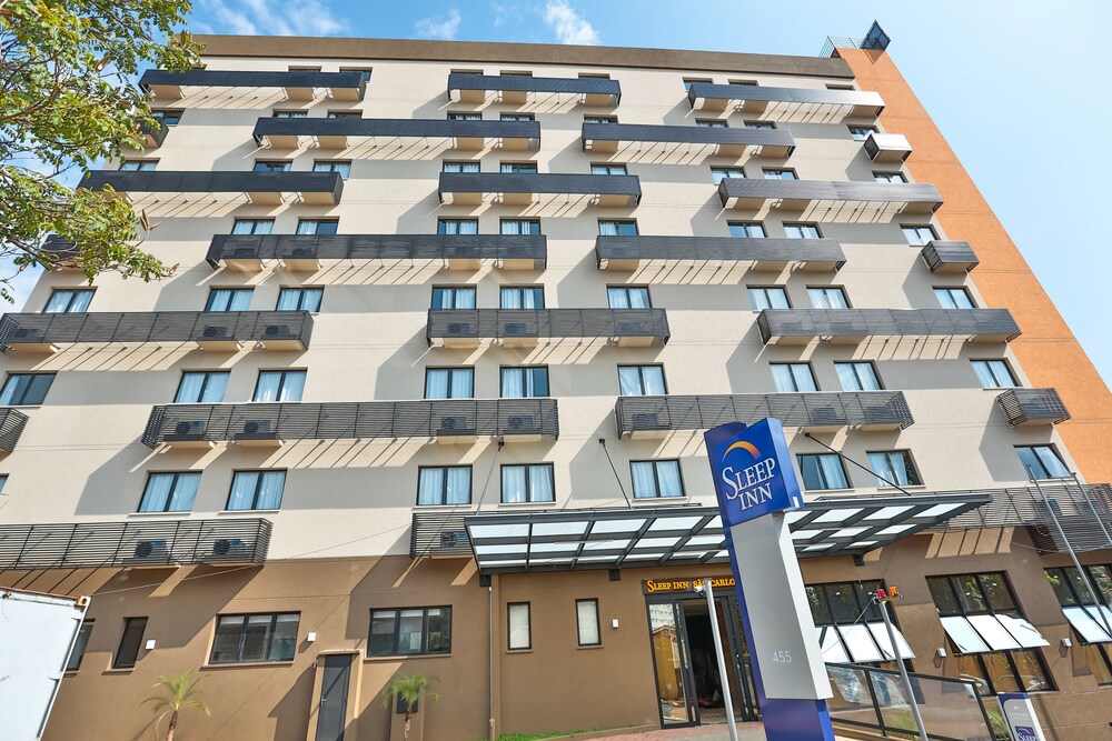 Transamerica Fit São Carlos - carbon neutral hotel in Sao Carlos