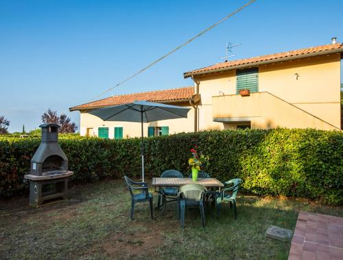 Podere Simonetta A3 in Cecina, Italy