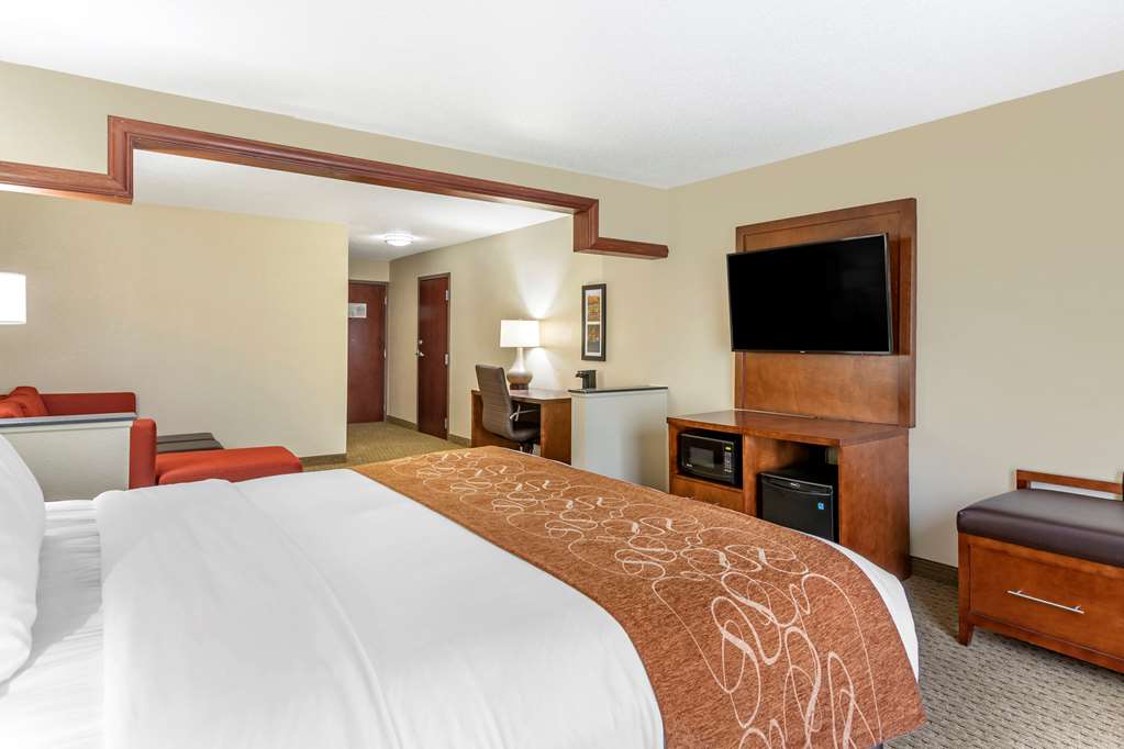 Comfort Suites Grand Rapids North - photo 9