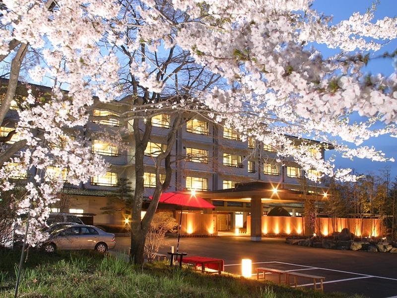 Joshinnosato Hibikino in Shibukawa, Japan