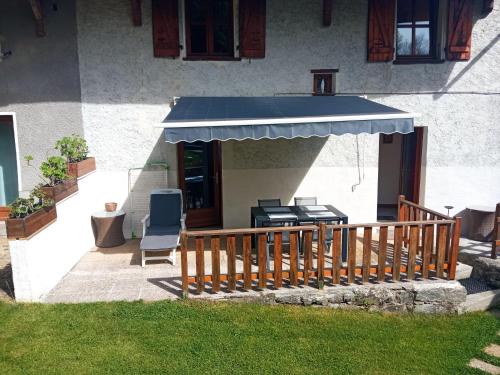 Le Chavannaclub in Allevard, France