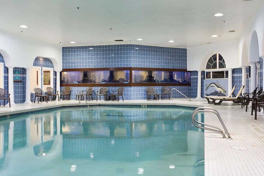 Shilo Inn Suites Hotel Ocean Shores - photo 14