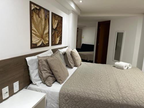 Gold Flat Cabo Branco in Joao Pessoa, Brasil