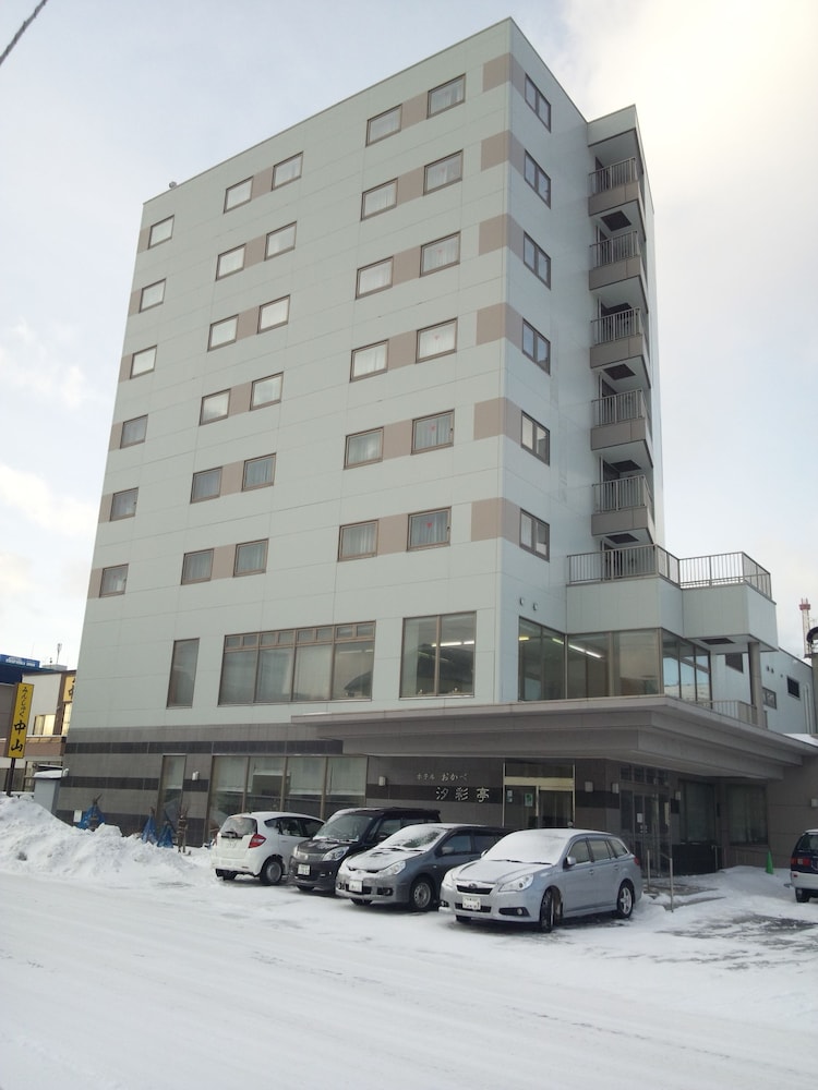Hotel Okabe Shiosaitei — Wakkanai