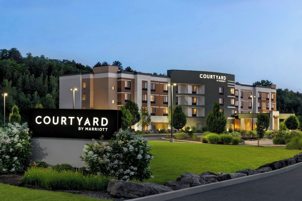 Courtyard by Marriott Wilkes Barre Arena — hotel in Wilkes-Barre