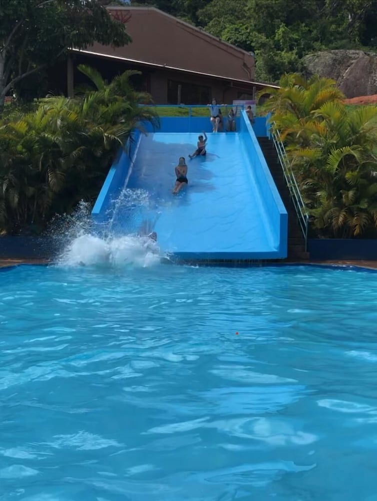 Hotel Campestre Atibaia in Braganca Paulista, Brasil