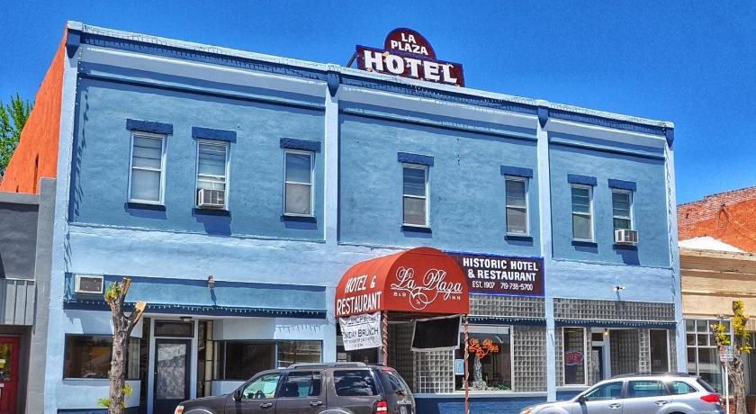 La Plaza Inn — hotel in Walsenburg