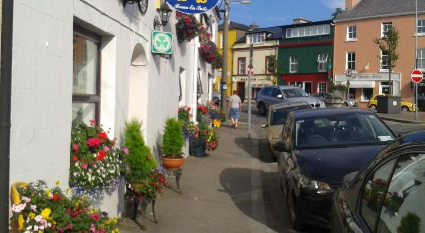 Ben View Guesthouse — 4-Star Luxury Hotel in Clifden, Republic of Ireland