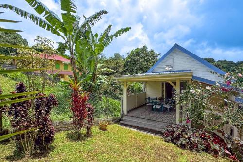 La Kaz Denel 10min de La Trinité in Unknown City, Martinique