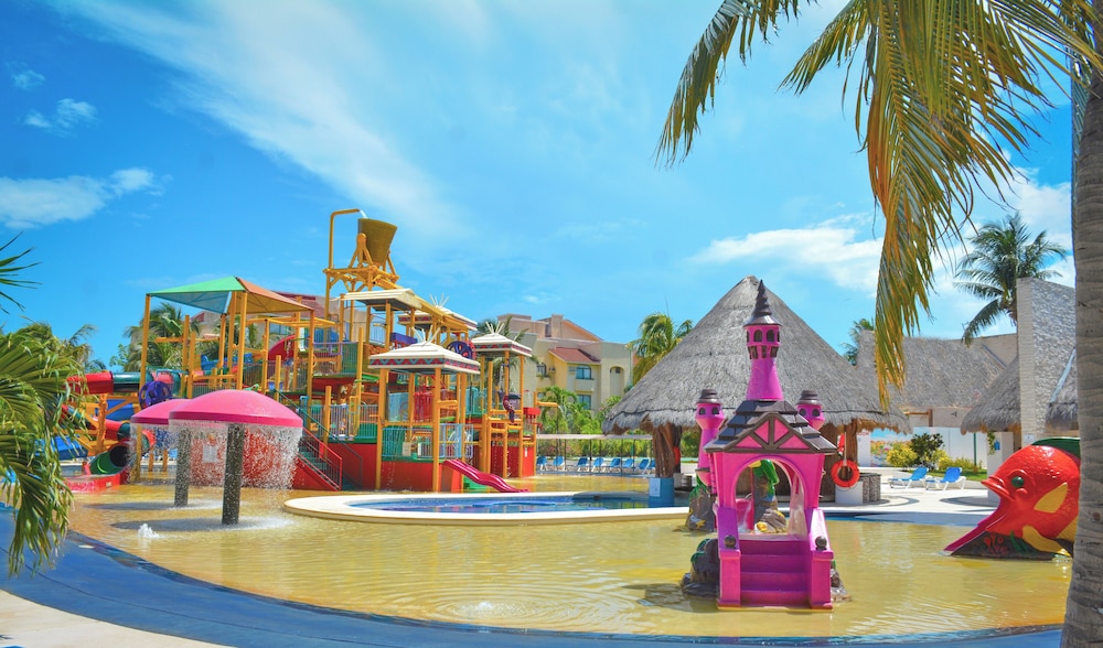 All Ritmo Cancun Resort & Water Park All Inclusive
