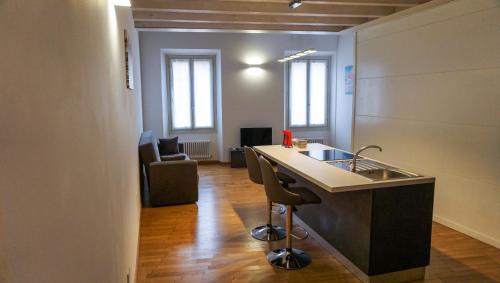 Residenze Umberto I — 4-Star Luxury Hotel in Mantova, Italy