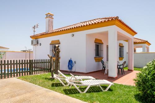 Bellavista De Conil in Conil De La Frontera, Spain
