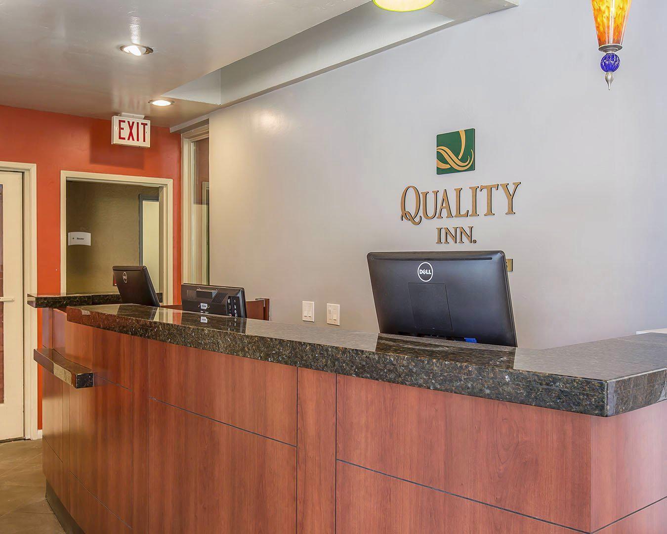 Americas Best Value Inn San Diego Downtown - photo 20