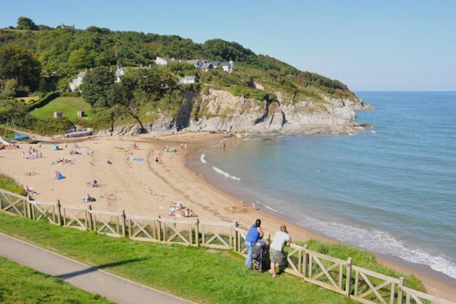 Glyncoch Aberporth in Cardigan, United Kingdom