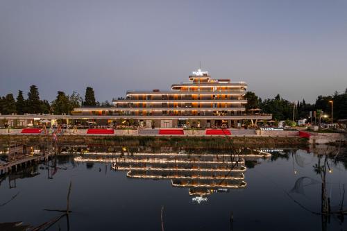 Dulamerovic Hotel in Ulcinj, Montenegro
