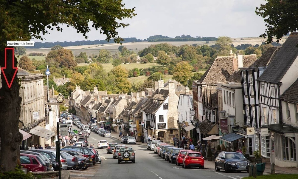 Burford on the Hill in Burford, United Kingdom