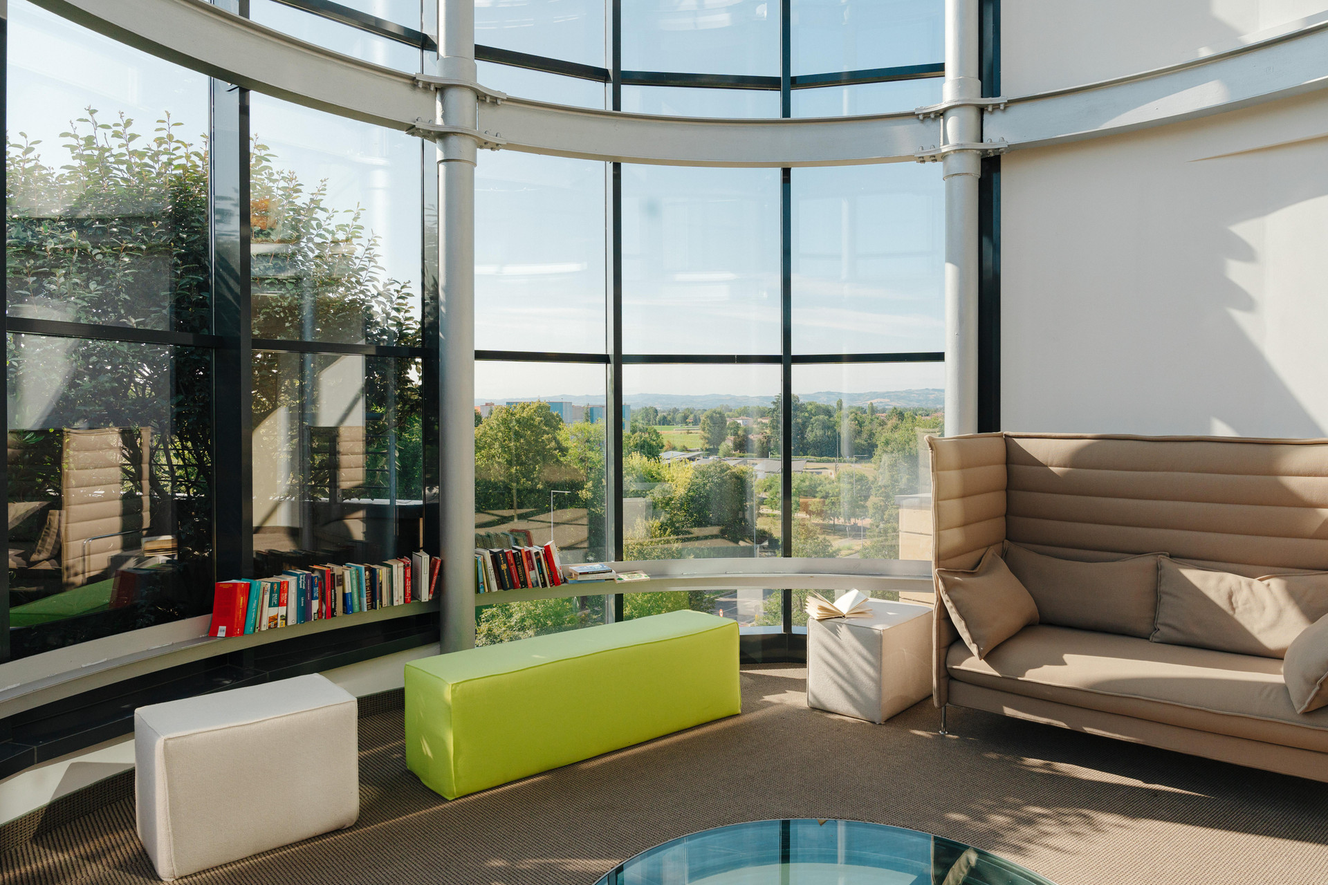 Rmh Modena Des Arts in Modena, Italy