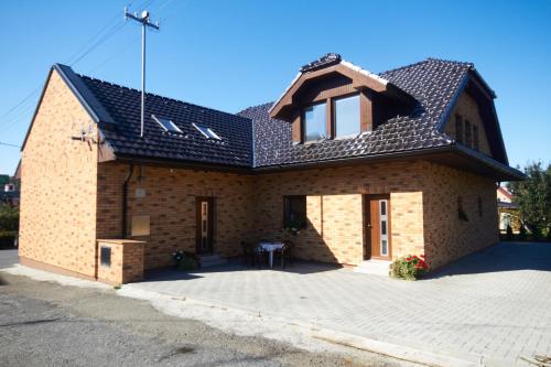 U Haryho — hotel in Dolni Becva