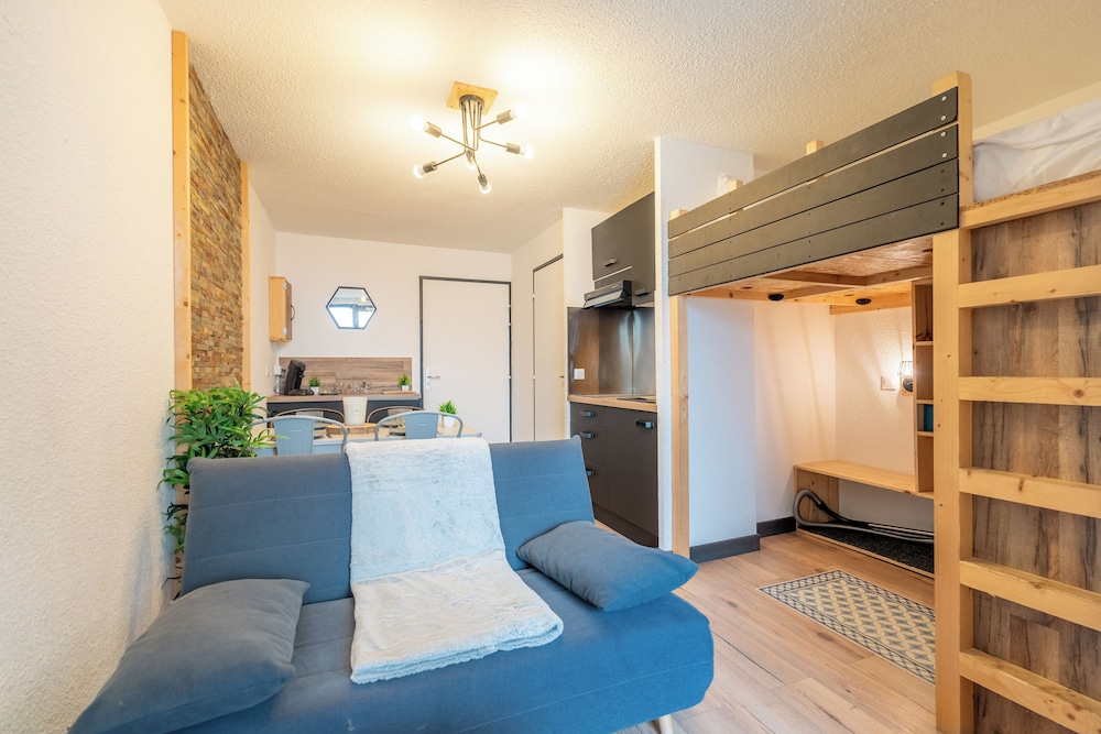 Cimes Des Caron — Val Thorens