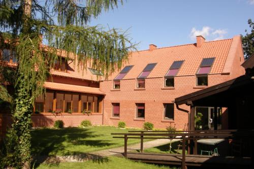 Hotel Belfer — hotel in Zaniemysl