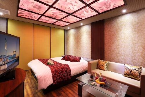 Hotel The Moon Adult Only in Okayama, Japan