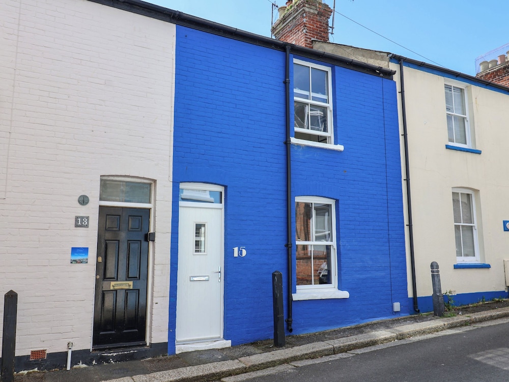 Mackerel Cottage — 4-Star Luxury Hotel in Weymouth, United Kingdom