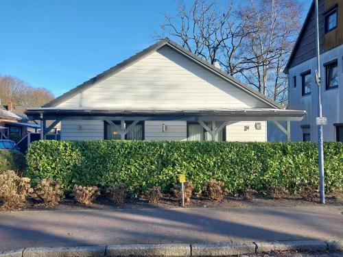 Ferienhaus Auenland — hotel in Brunsbuettel