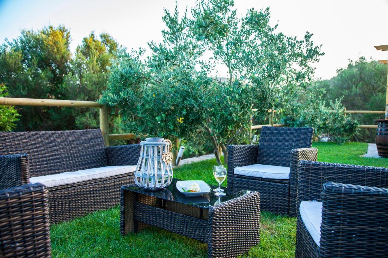 Giardini Malaspina in Bosa, Italy