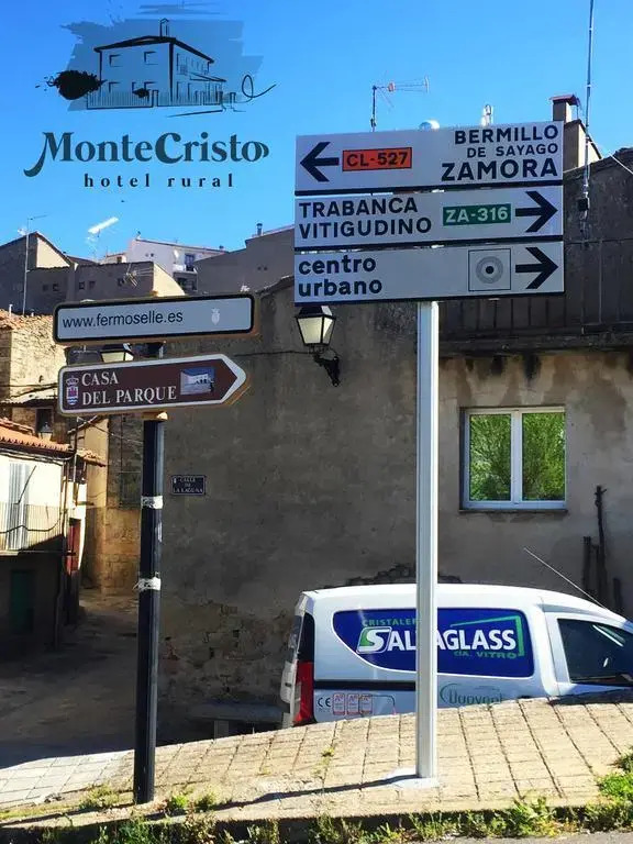 Hotel Rural Montecristo — Fermoselle