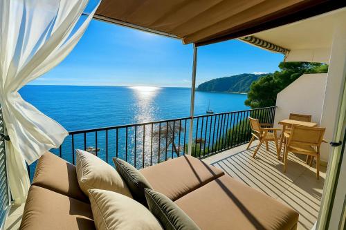 Unparalleled Sea View - last minute hotel in Tossa De Mar