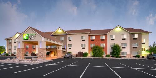 Holiday Inn Express & Suites Sandy South Salt Lake City in Sandy, United States