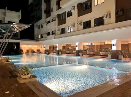 R2N Cosy Haven Studio unit Lahug near IT Park Cebu and Waterfront — 4-Star Luxury Hotel in Cebu City, Philippines