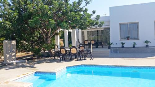Eliofos Luxury Villa