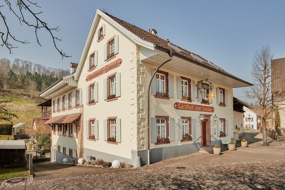 Hotel Landgasthof zur Sonne — Wehr — photo 2