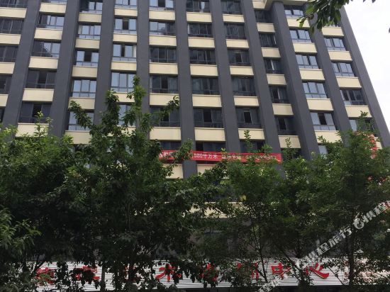 Binhu Hotel - carbon neutral hotel in Chongqing