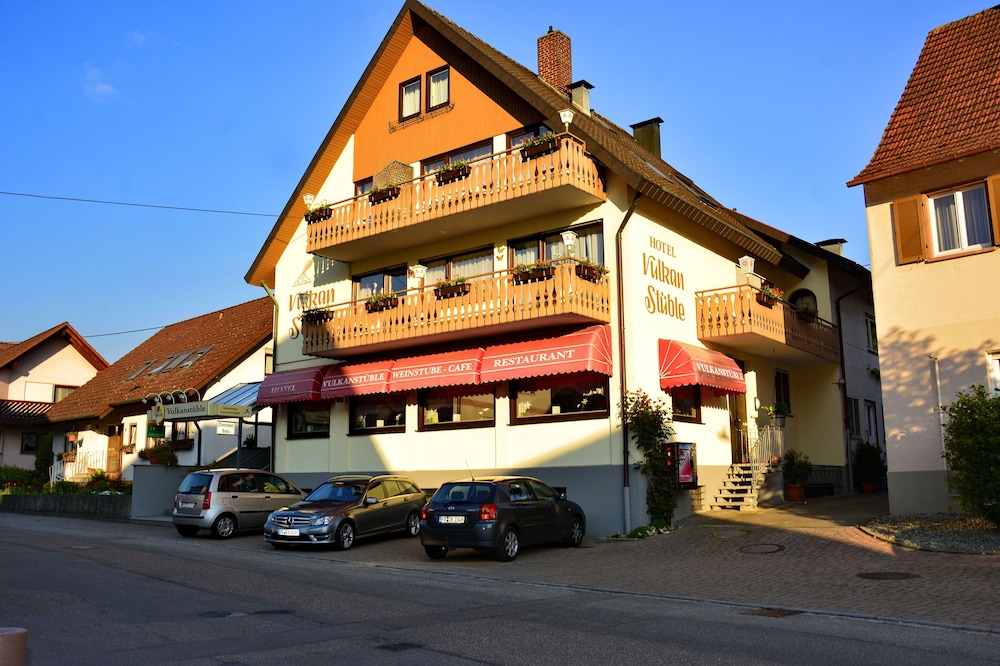 Hotel Vulkanstüble — hotel in Vogtsburg