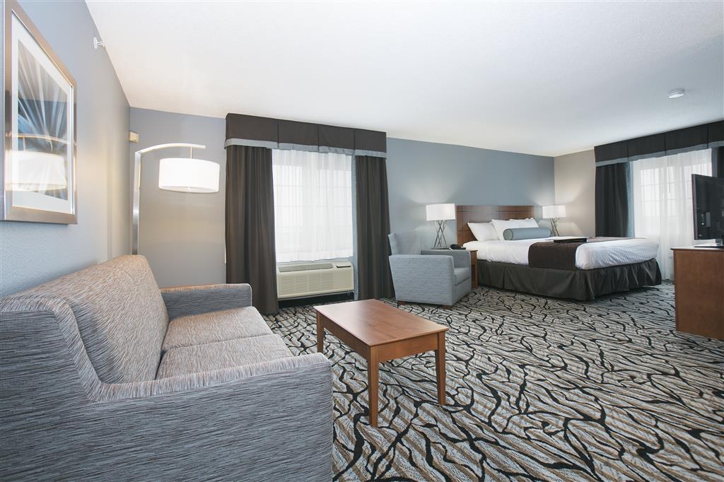 Best Western Plus Blaine at the National Sports Center - photo 45