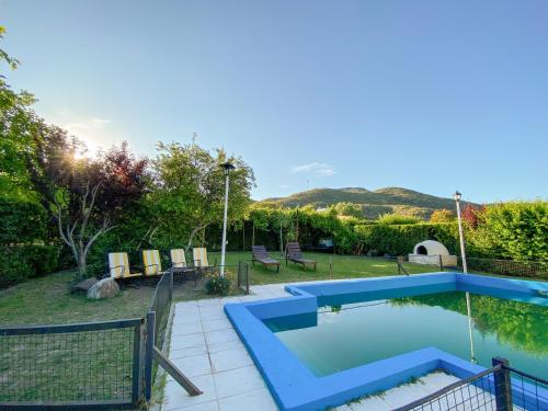 El Solar Casas de Campo 2 — hotel in Valle Grande