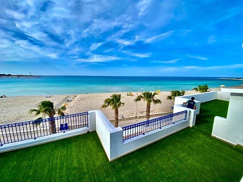 Hotel Egitarso Sul Mare in San Vito Lo Capo, Italy