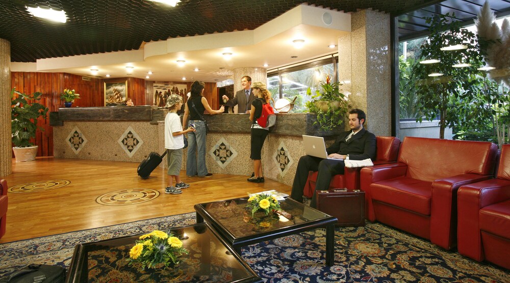 Panorama Hotel — Cagliari — photo 2