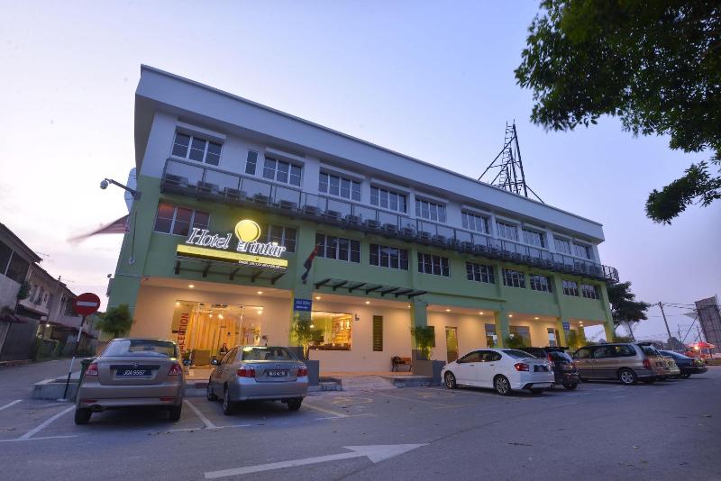 Hotel Pintar in Batu Pahat, Malaysia