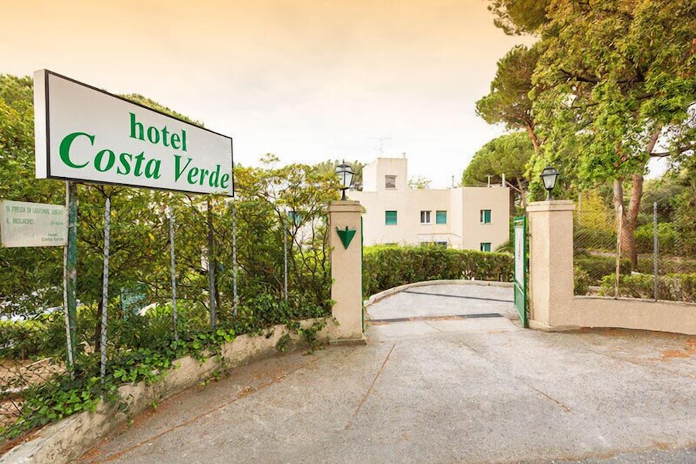 Hotel Costa Verde - carbon neutral hotel in Rosignano Marittimo