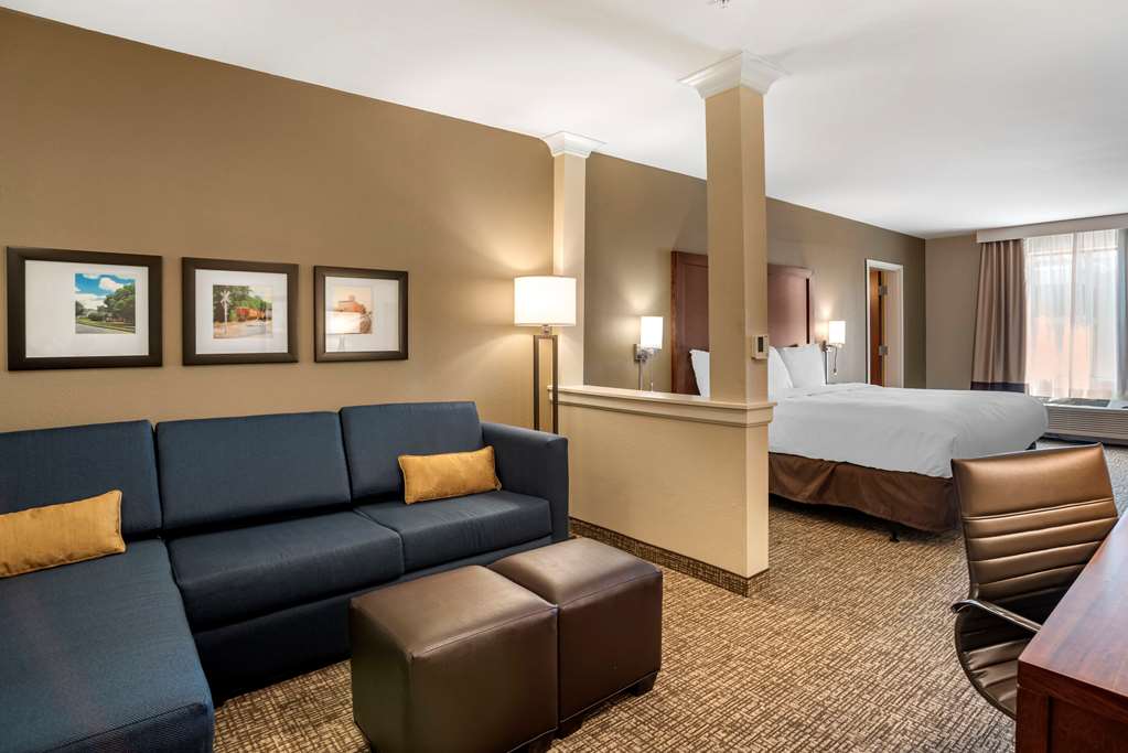 Comfort Inn & Suites Harrisonburg - photo 19