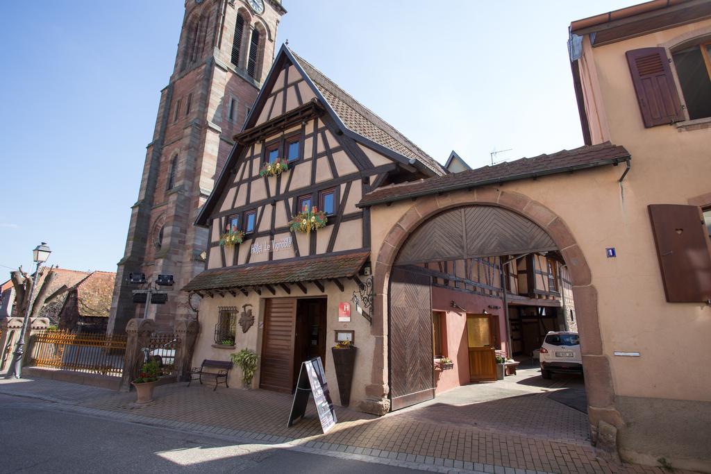 Hôtel Le Vignoble in Strasbourg, France