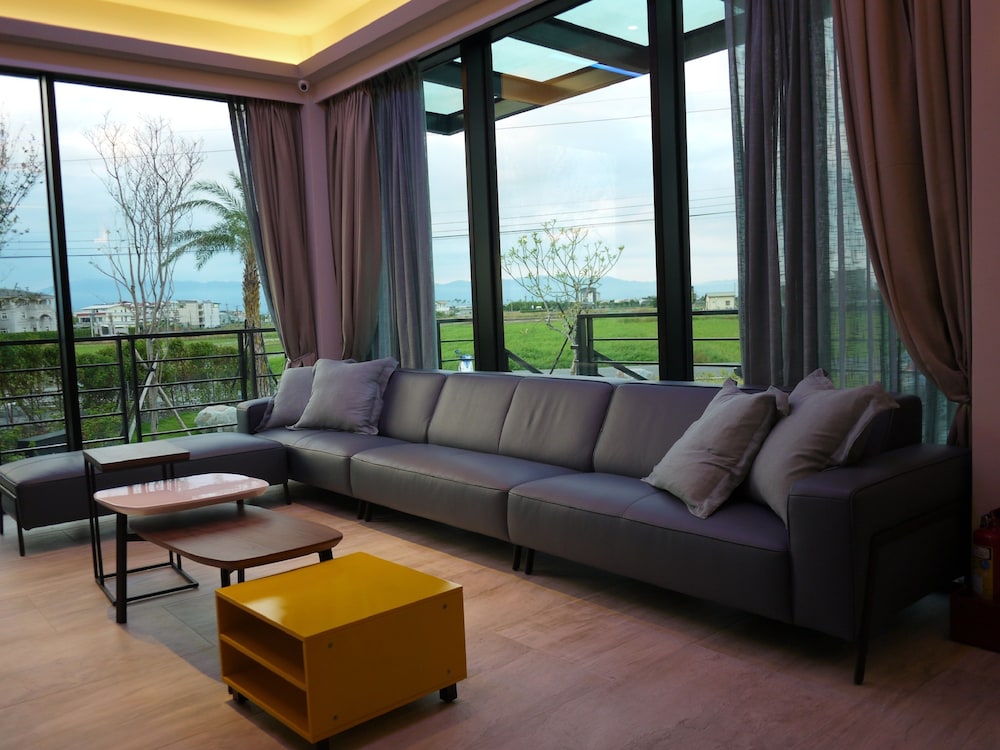 Lan Villa — 4-Star Luxury Hotel in Yilan, Republic of China Taiwan
