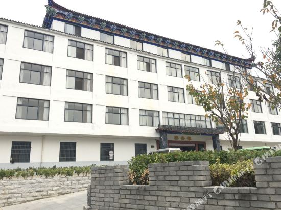 Ancient Xiaogan Township Resort in Macheng, People's Republic of China