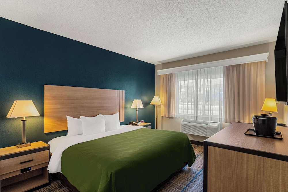 Quality Inn Denver Northeast Brighton in Brighton, United States